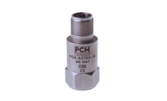 PCH - Model CTC -AC102 - Accelerometer with Top Exit