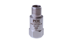 PCH - Model WT133 - Low Frequency Accelerometer