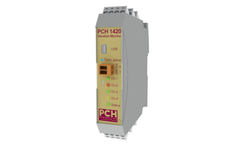 PCH - Model 1420 - 4-Channel Vibration Monitor