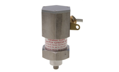 PCH - Model 1275 and 1277 ATEX - Vibration Sensors - Vibration Guards for Hazardous Areas
