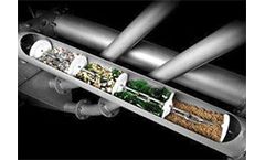 Renby - Schrage Tube Chain Conveyor