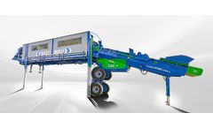 CRS - Model CRS-021 - Mobile Picking Station