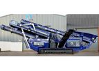 CRS - Mobile Fines Screen Plant