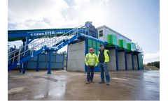 CRS - Static Picking Stations