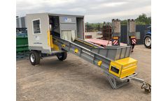 CRS - Site Master Mobile Picking Station