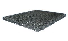 Eco-Rain - Model ET-1301 1 Inch - Drainage Cell