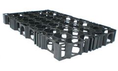 Eco-Rain - Model ET-1401 2 Inch - Drainage Cell