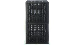 Eco-Rain - Model ET-1502 Double (2) - Double Tank