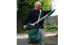 BAGO - Model BHFSC-40_litre - Hands-free Refuse Sack Carry System