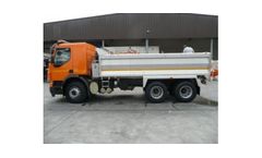 Romaquip - Stainless Tipper Bodies