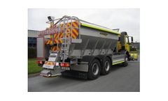 Permanent Large Salt Spreader
