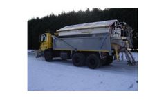 Demount - Large Salt Spreader