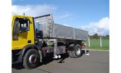 Romaquip - Large Body Swap Gritter