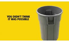 Vented Brute Sizzle Video