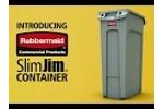Vented Slim Jim Container Video
