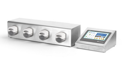 Innofluid - Model PDS II - Programmable Dispensing System