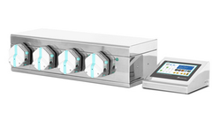 Innofluid - Model PDS III - Programmable Dispensing System