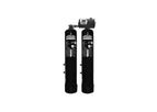 Sensory - Twin Water Softeners System