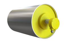 Rulmeca - Model 320L, 320M & 320H - Motorized Pulleys