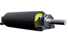 Rulmeca - Conveyor Pulley End Discs