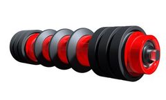 Rulmeca - Conveyor Belt Return Rollers