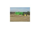 Ryetec - Gustrower High Capacity Fertiliser and Lime Spreader