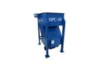 Watermark - Model SPC - 10 - Slant Plate Clarifier