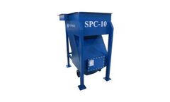 Watermark - Model SPC - 10 - Slant Plate Clarifier