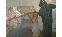 Filter Press Cloth and Gasket Removal and Installation Service