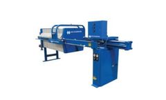 M.W. Watermark - Model AFPCS - Automatic Feed Pump Control System