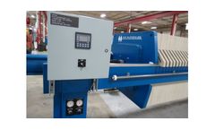 M.W. Watermark - Model EHCS - Electric Hydraulic Control System