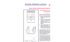 Products Catalog Brochure