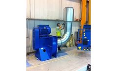 Airmec - Industrial Cutter and Conveyor Fans for Waste Materials