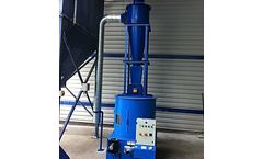 Airmec - Dust Briquetting Presses