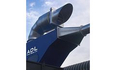 Airmec - Air Screen Separator