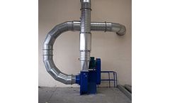 Airmec - Conveying Ductwork