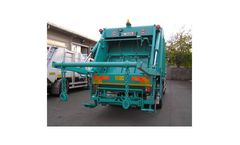 Secon - Refuse Collectors With Lifting Device for Skips (<5m3)