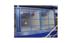 Secon - Separation Silos With Moving Floor (Cargo Floor)