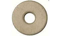 AMWEI - Model 110V/220V 110C 14.5/4.3mm - PTC Thermistors Heater Chip Ring Shaped