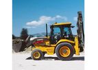 Certora - Backhoe Loader Training