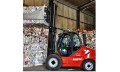 Certora - Counterbalance Truck Training