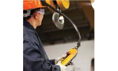 Certora - Electric Overhead Travelling Crane Training