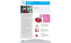 Summit - Model MCNexus - Optometric Dosing Unit - Brochure