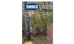 Svenco - Paper Composte Bags / Caddy Liners - Brochure