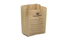 Svenco - Paper Composte Bags / Caddy Liners