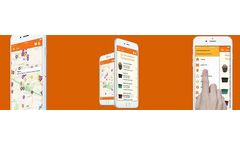 Agile - Version Home - Recycling App for Iphone