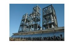 DNCP - Short Path Distillation System