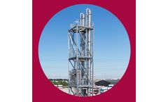 DNCP - Pressure Swing Distillation System