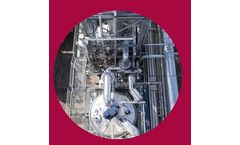 DNCP - Extractive Distillation System