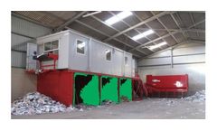 Model MRF  - Waste Handling system